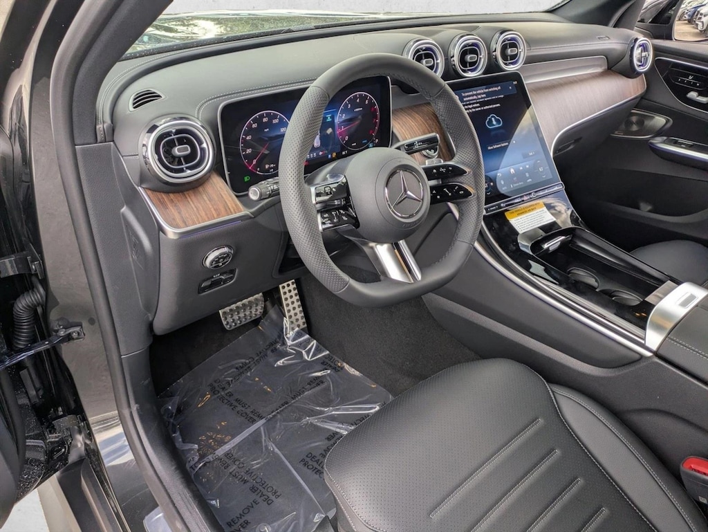 New 2026 Mercedes-Benz GLC 300 GLC 300 4MATIC ® SUV SUV