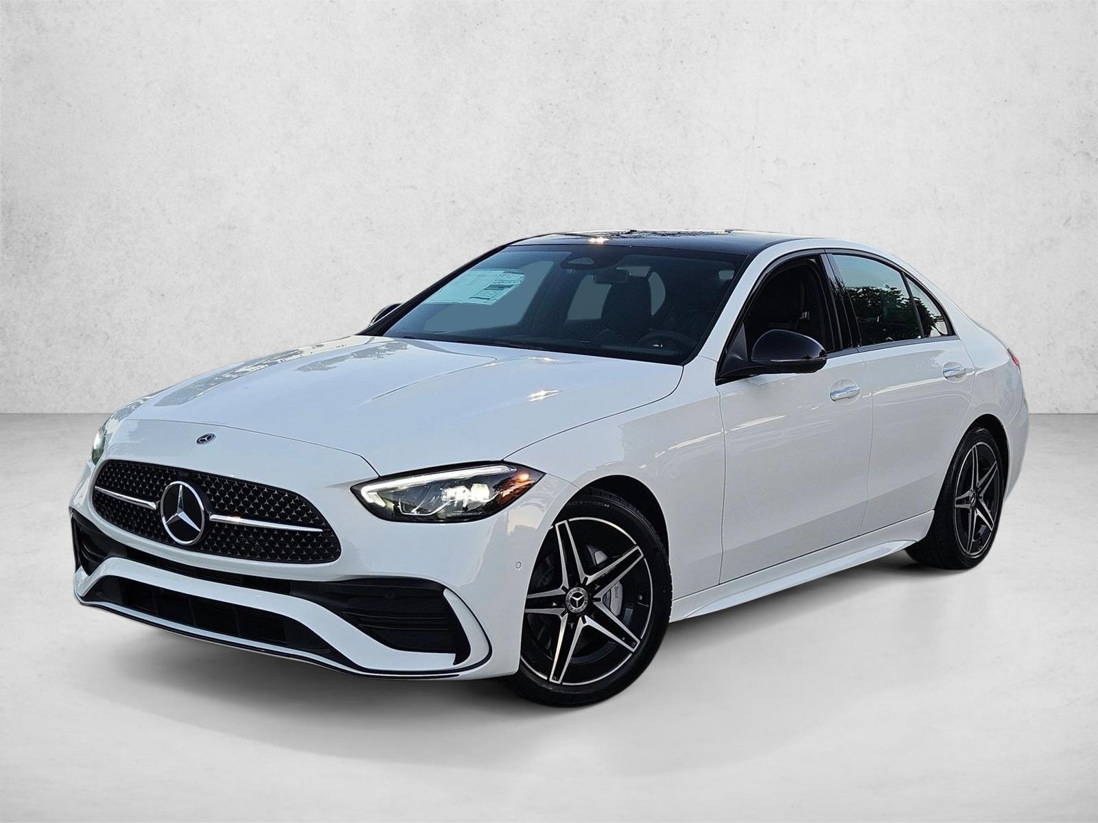 2026 Mercedes-Benz C-Class