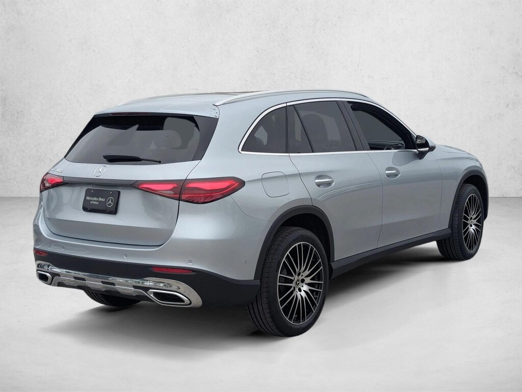 New 2026 Mercedes-Benz GLC 300 GLC 300 SUV SUV