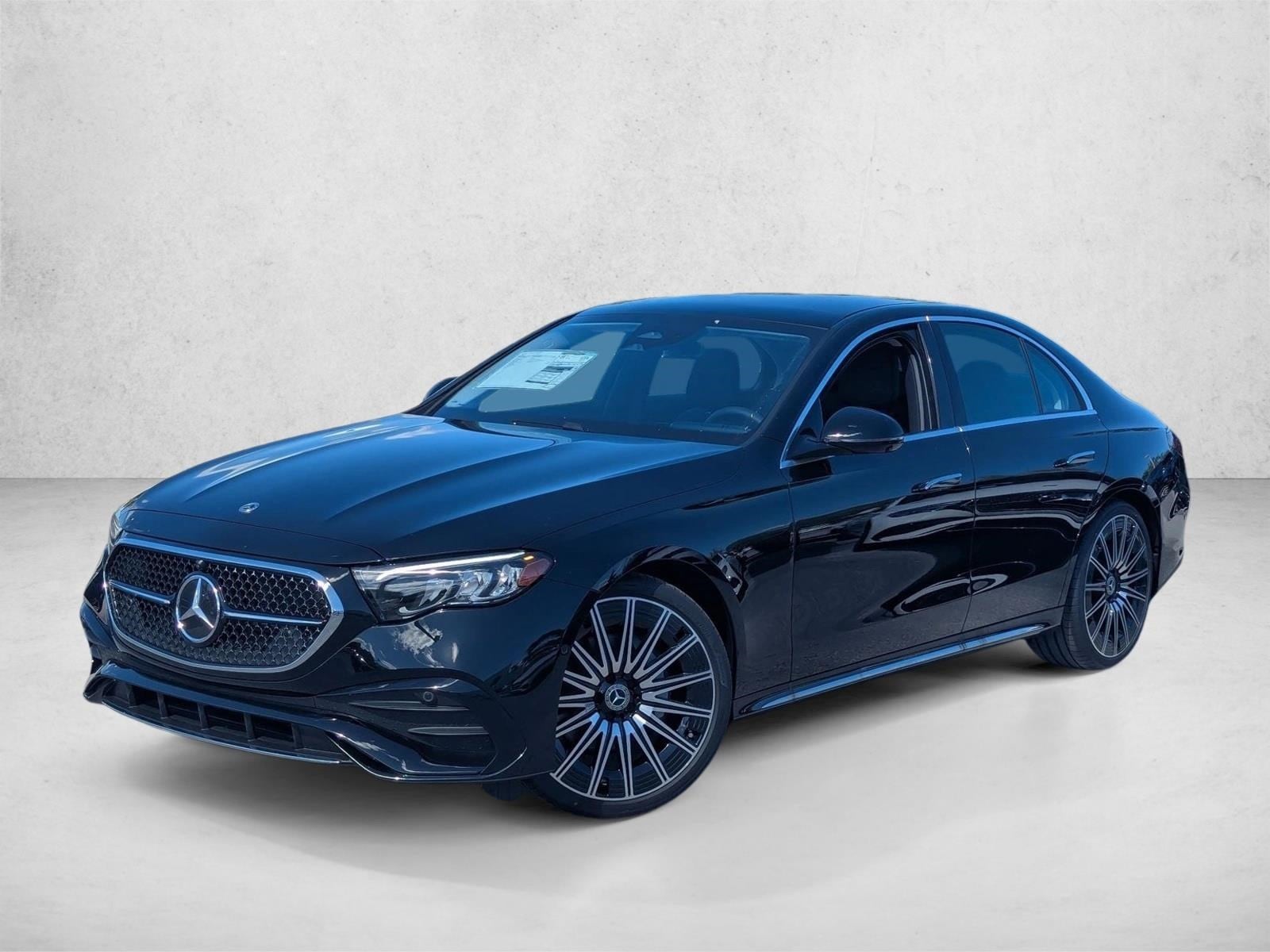 2026 Mercedes-Benz E-Class E350's photo