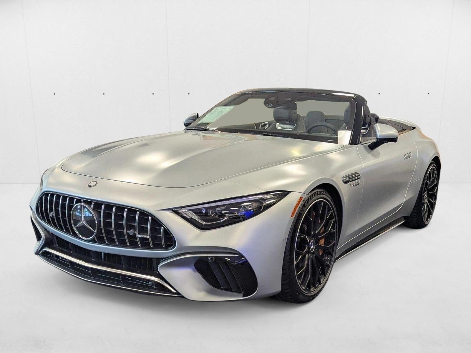 2025 Mercedes-Benz AMG SL 63 AMG &reg; SL 63 S E Performance Roadster