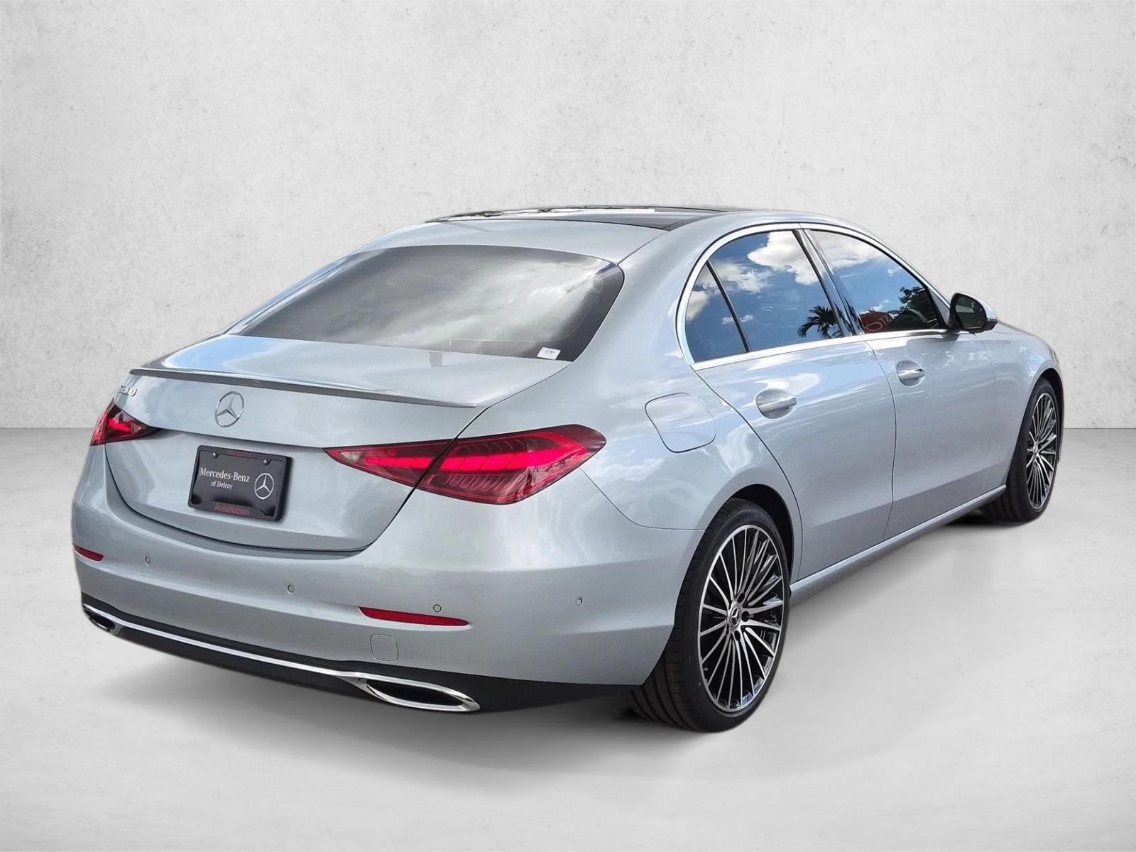 New 2026 Mercedes-Benz C-Class C 300 Sedan Sedan