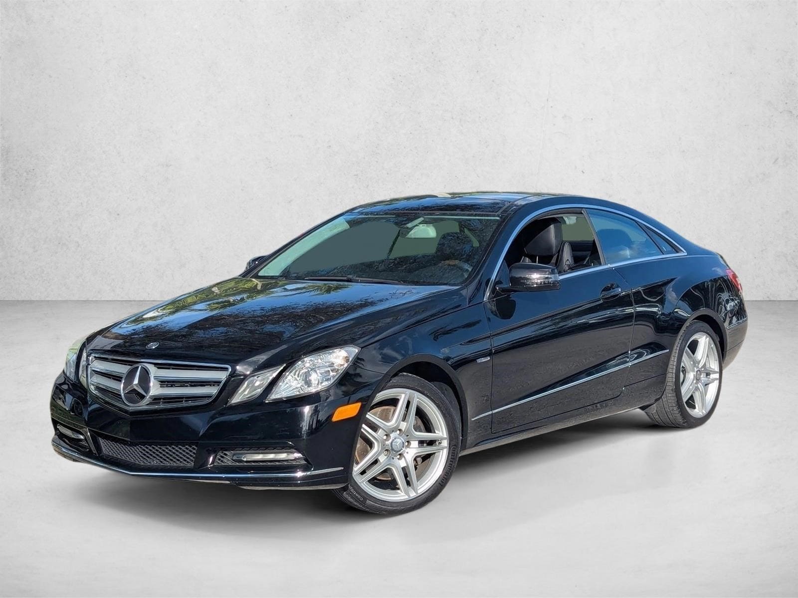 2012 Mercedes-Benz E-Class E350