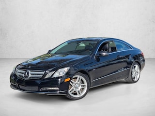 2012 Mercedes-Benz E-Class