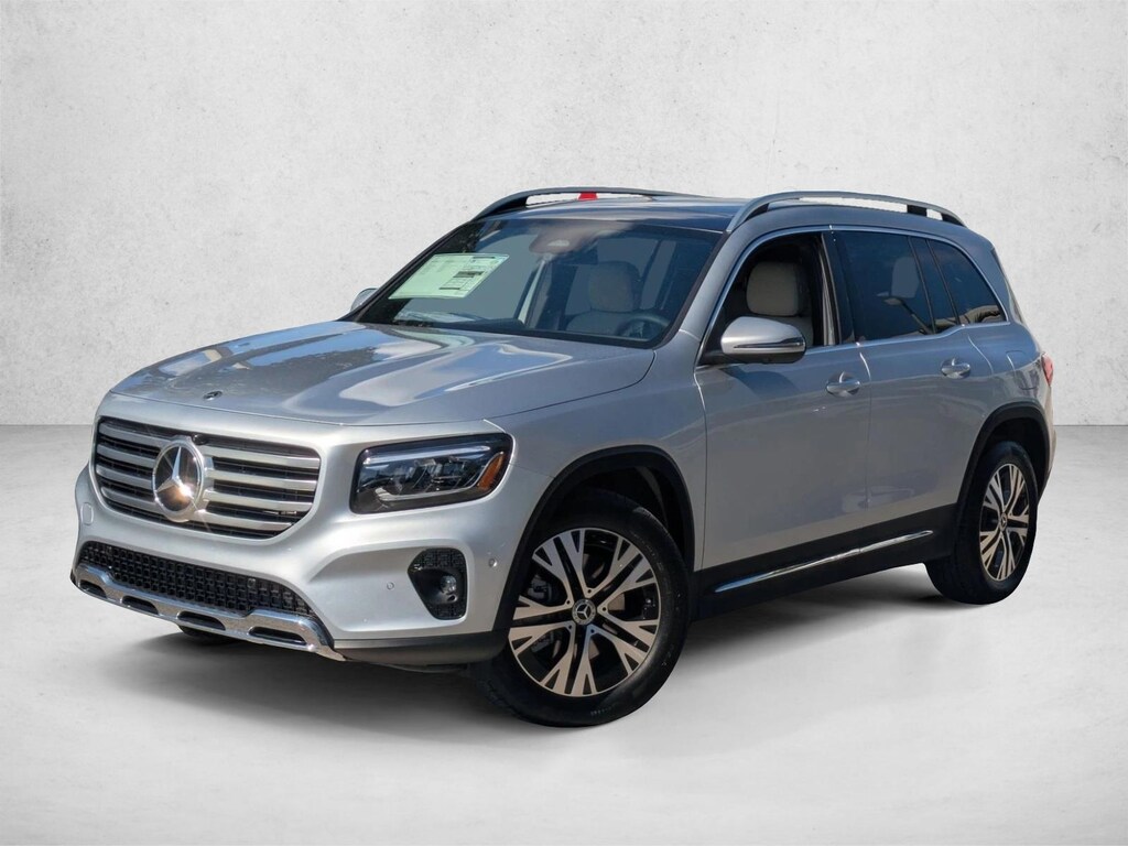 New 2026 Mercedes-Benz GLB 250 GLB 250 SUV SUV