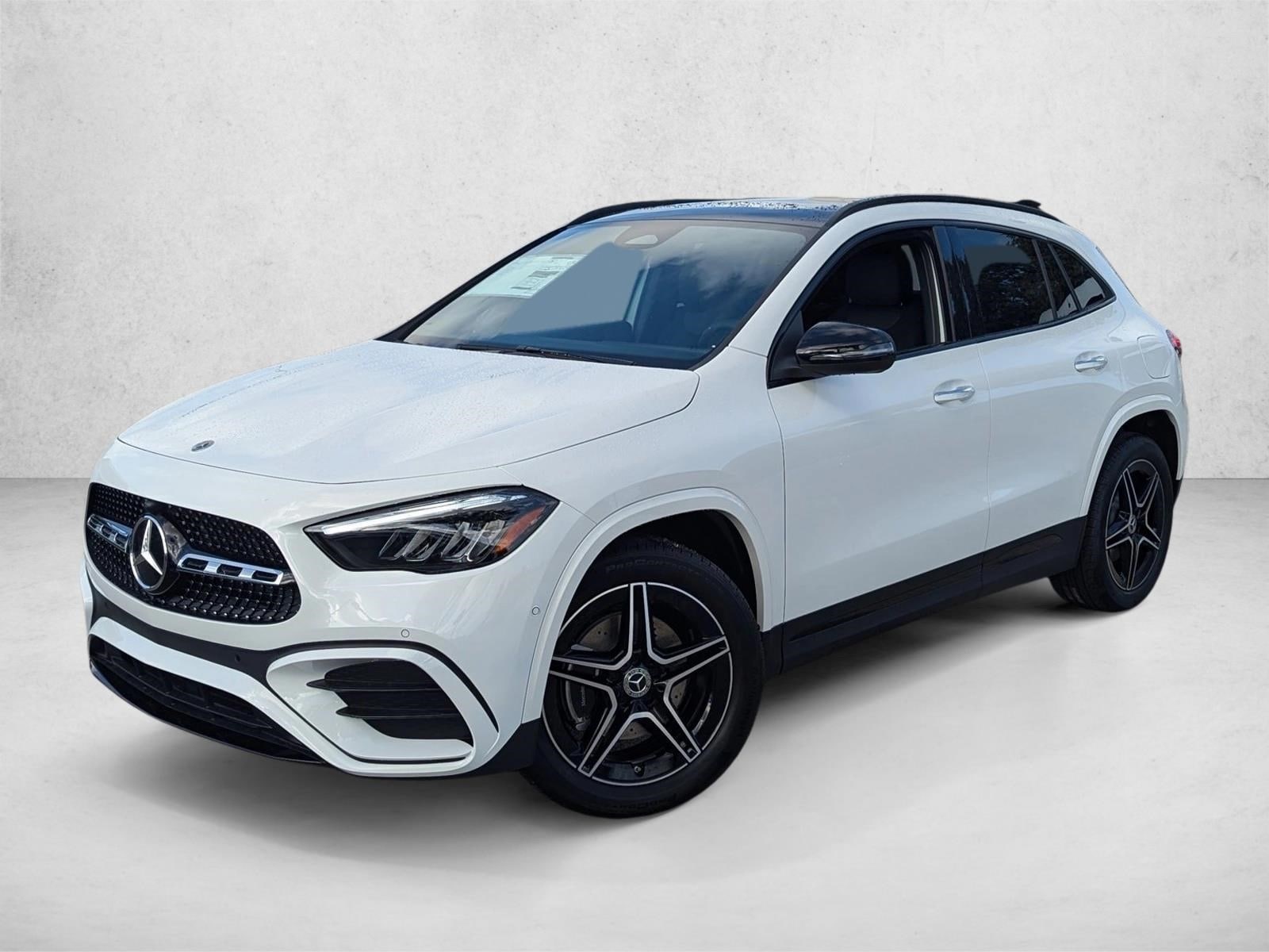 2025 Mercedes-Benz GLA GLA250