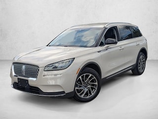 2020 Lincoln Corsair