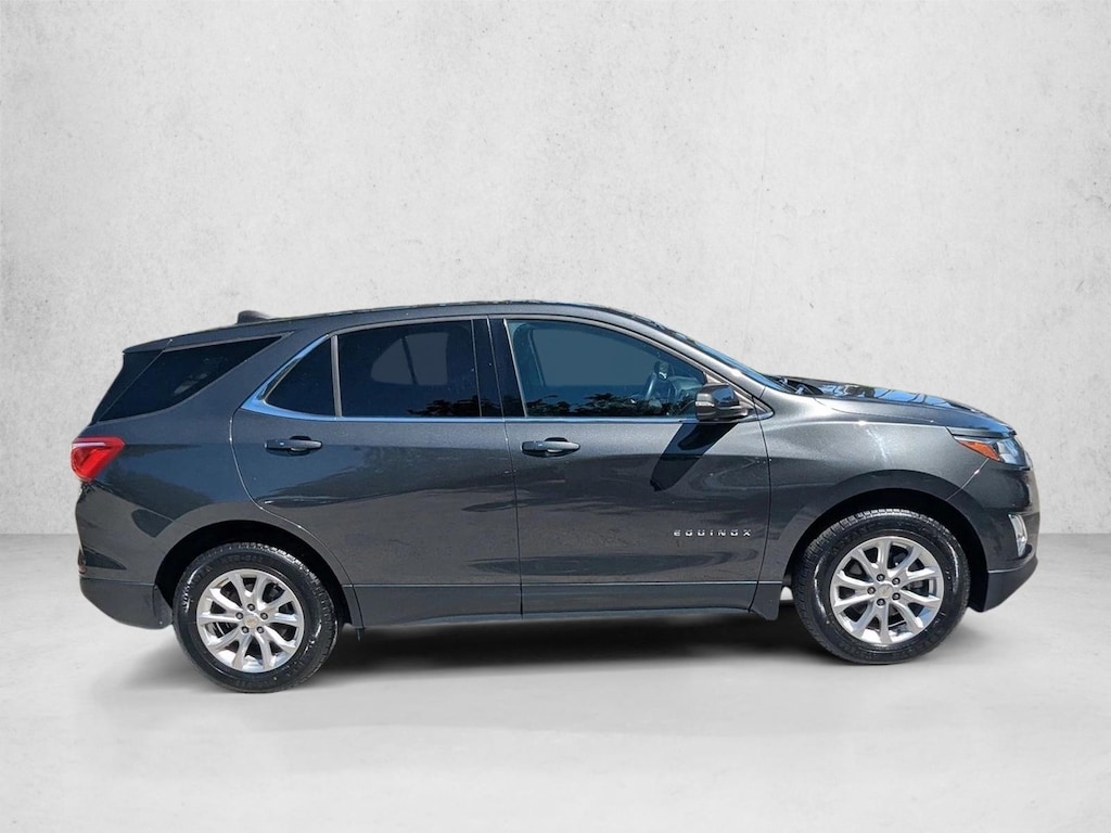 Used 2019 Chevrolet Equinox LT w/1LT SUV