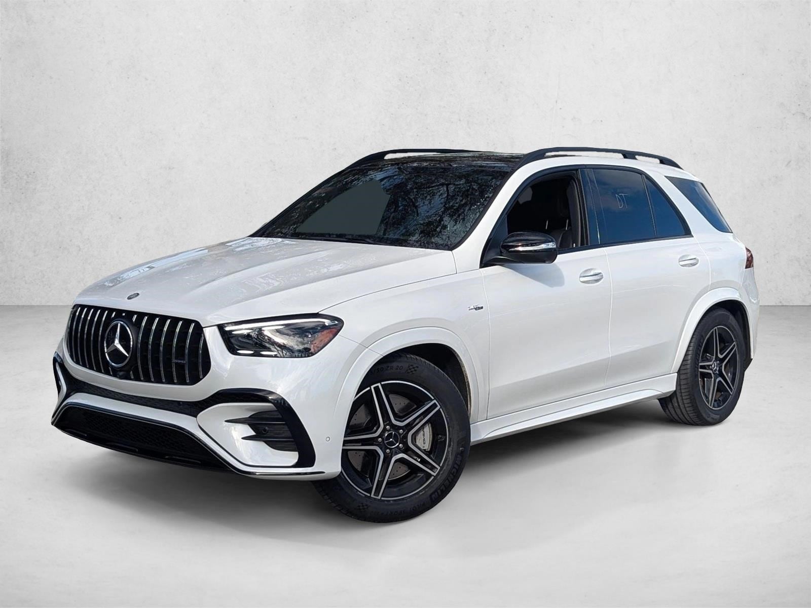 2025 Mercedes-Benz GLE AMG GLE 53
