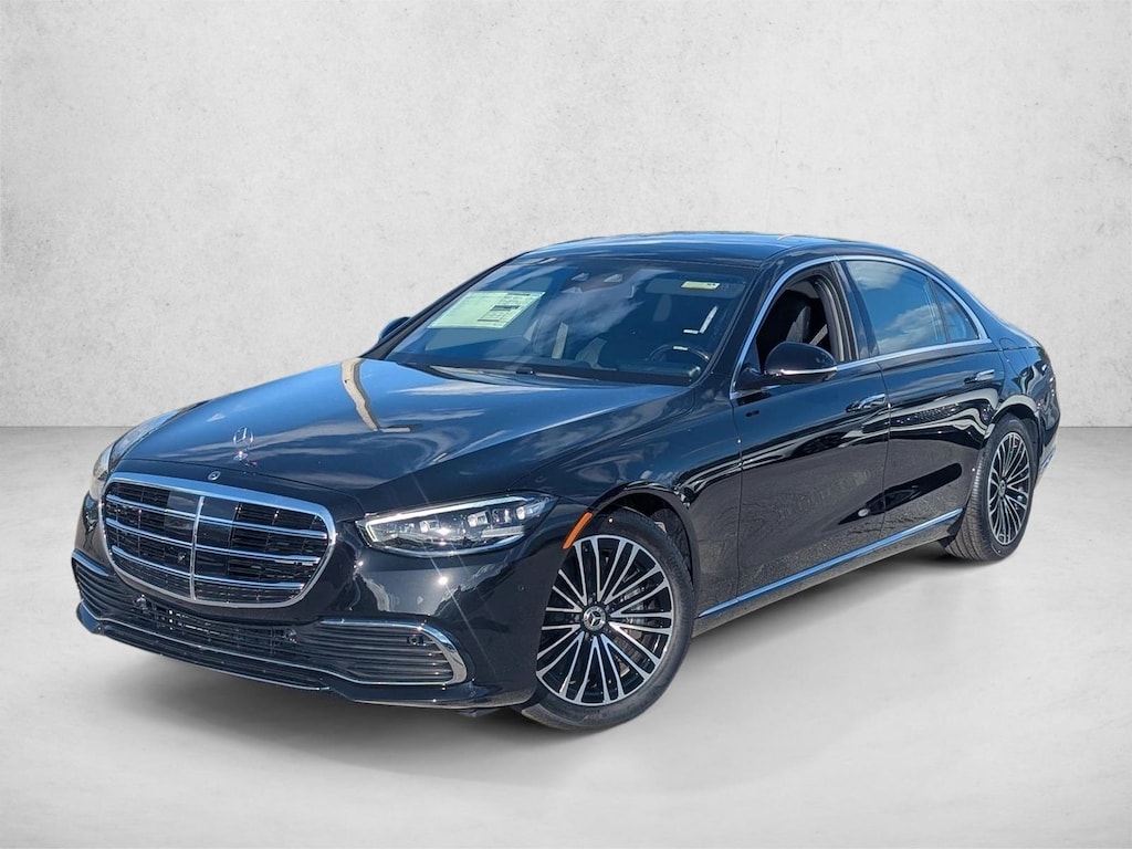 Used 2025 Mercedes-Benz S-Class S 580e 4MATIC Sedan