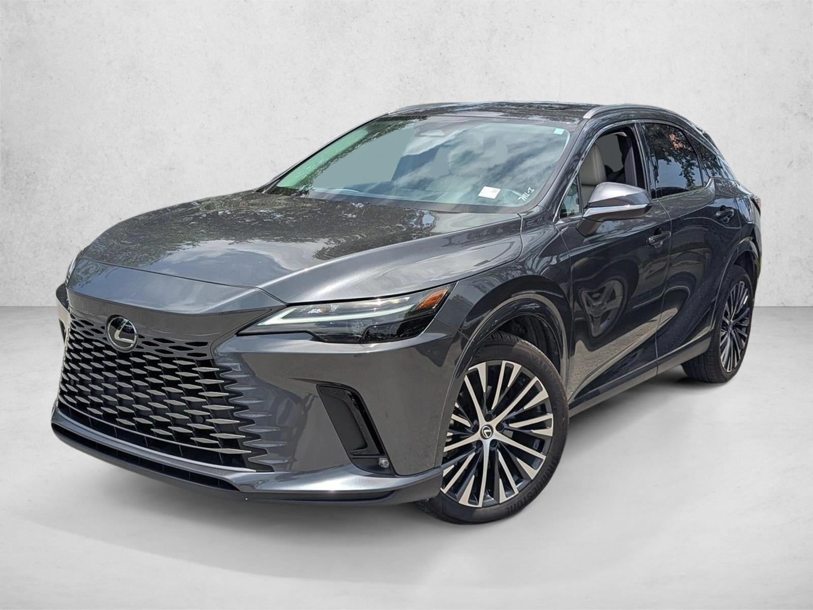 2024 Lexus RX 350h 350h Premium Plus AWD's photo