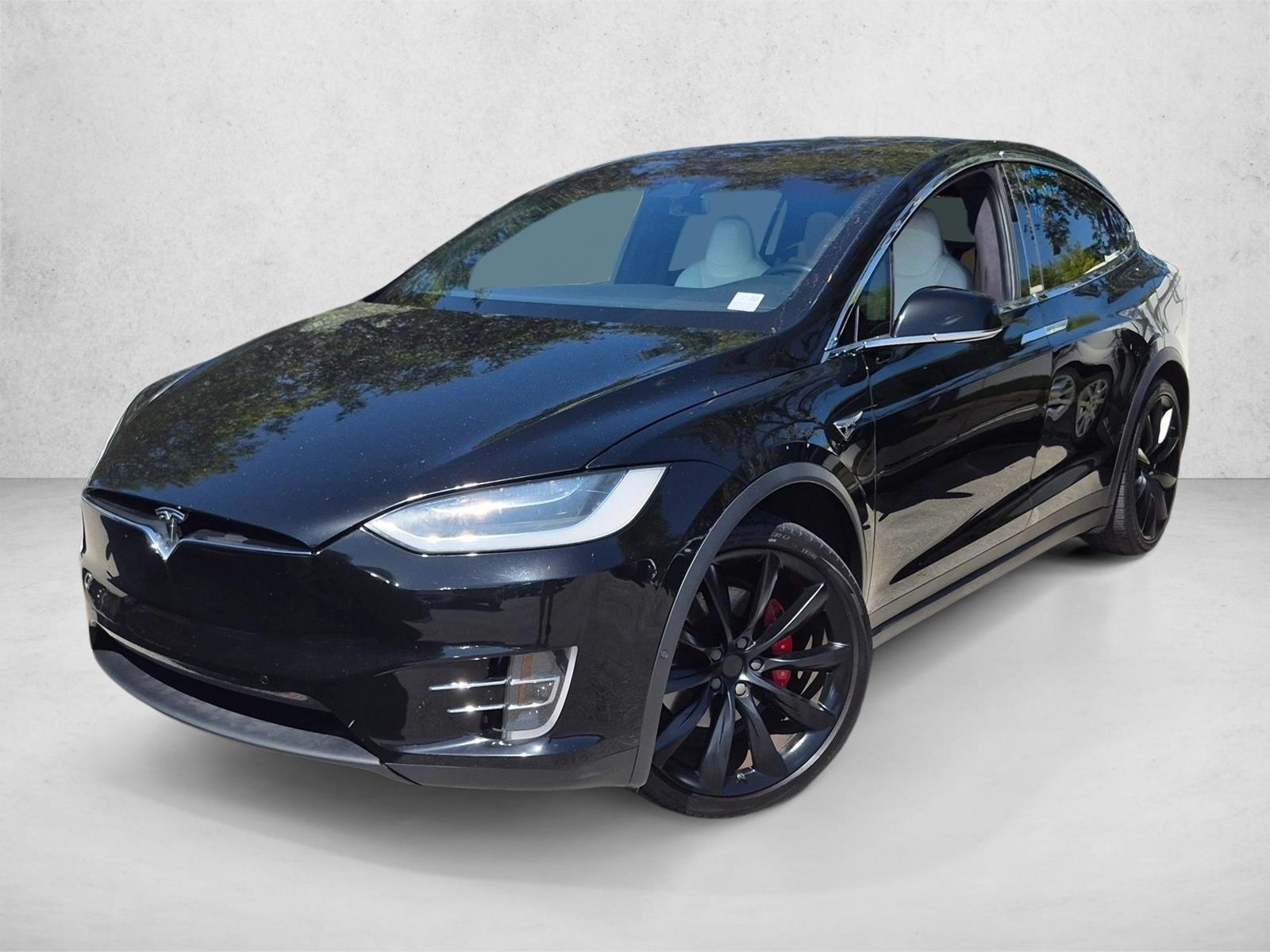 2019 Tesla Model X