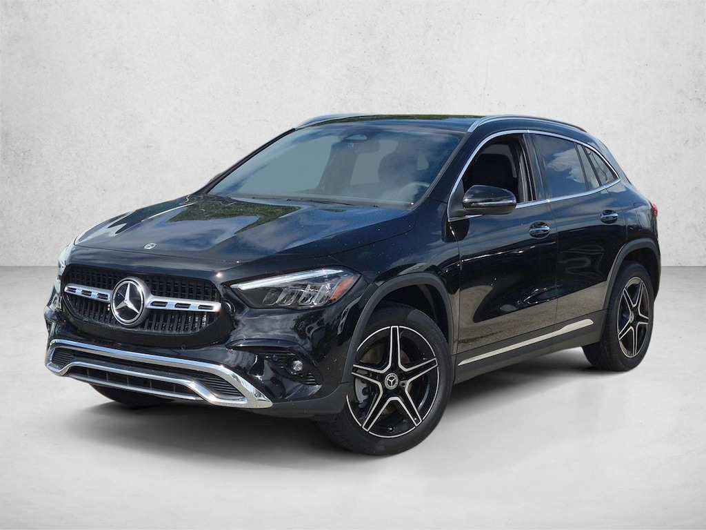 New 2026 Mercedes-Benz GLA 250 GLA 250 SUV SUV