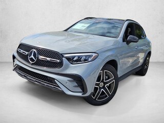 2026 Mercedes-Benz GLC 300