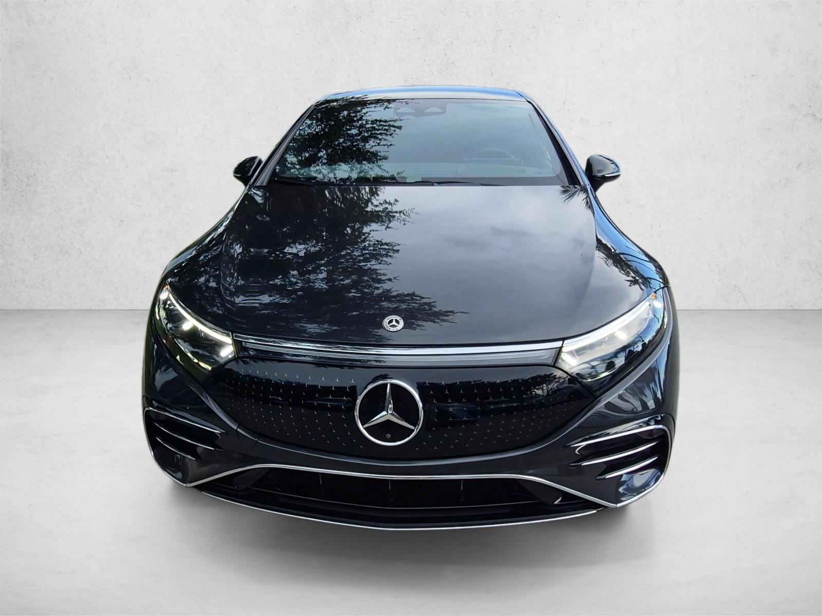 Certified 2023 Mercedes-Benz EQS Base with VIN W1KCG2DB6PA042764 for sale in Delray Beach, FL