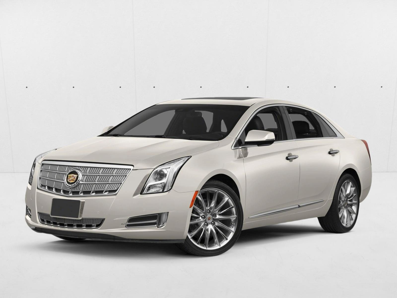 2015 Cadillac XTS Base