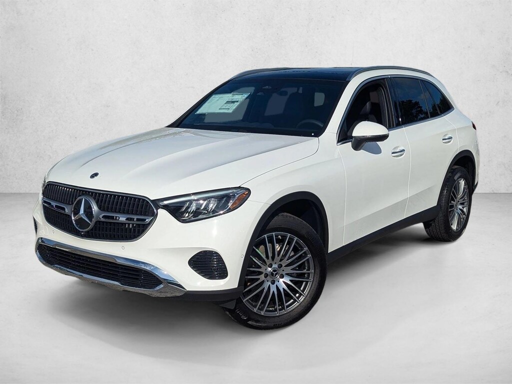 Used 2026 Mercedes-Benz GLC 4MATIC SUV