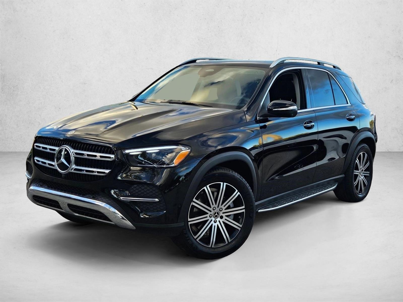 2026 Mercedes-Benz GLE 350 GLE 350 4MATIC &reg; SUV SUV