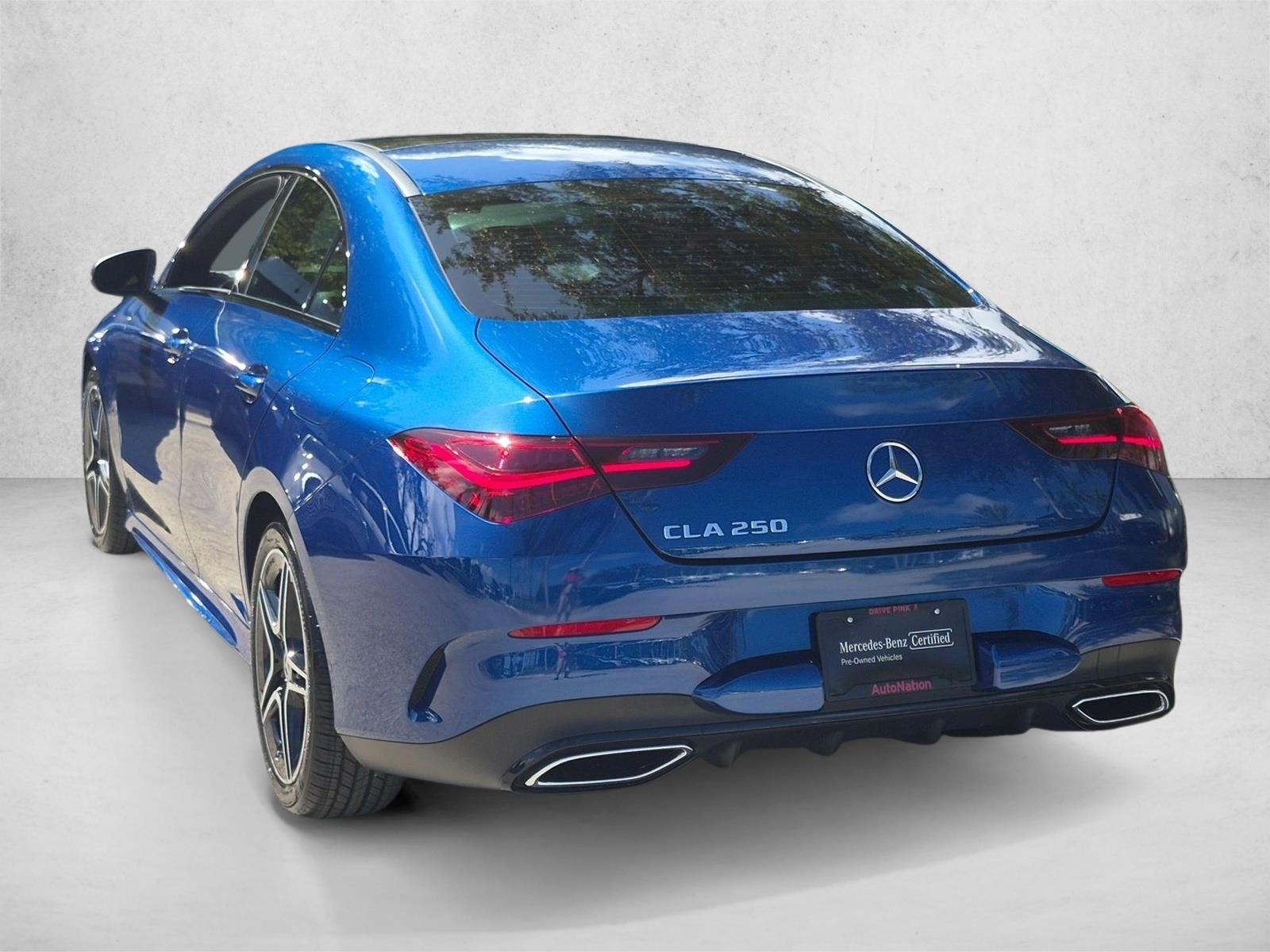 2026 Mercedes-Benz CLA CLA 250 - Photo 8