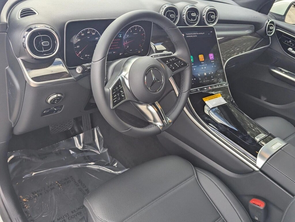 Used 2026 Mercedes-Benz GLC 4MATIC SUV