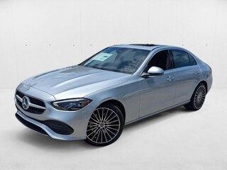 2025 Mercedes-Benz C-Class
