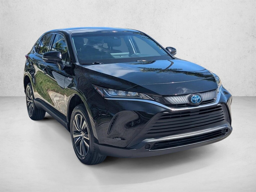 Used 2021 Toyota Venza LE SUV