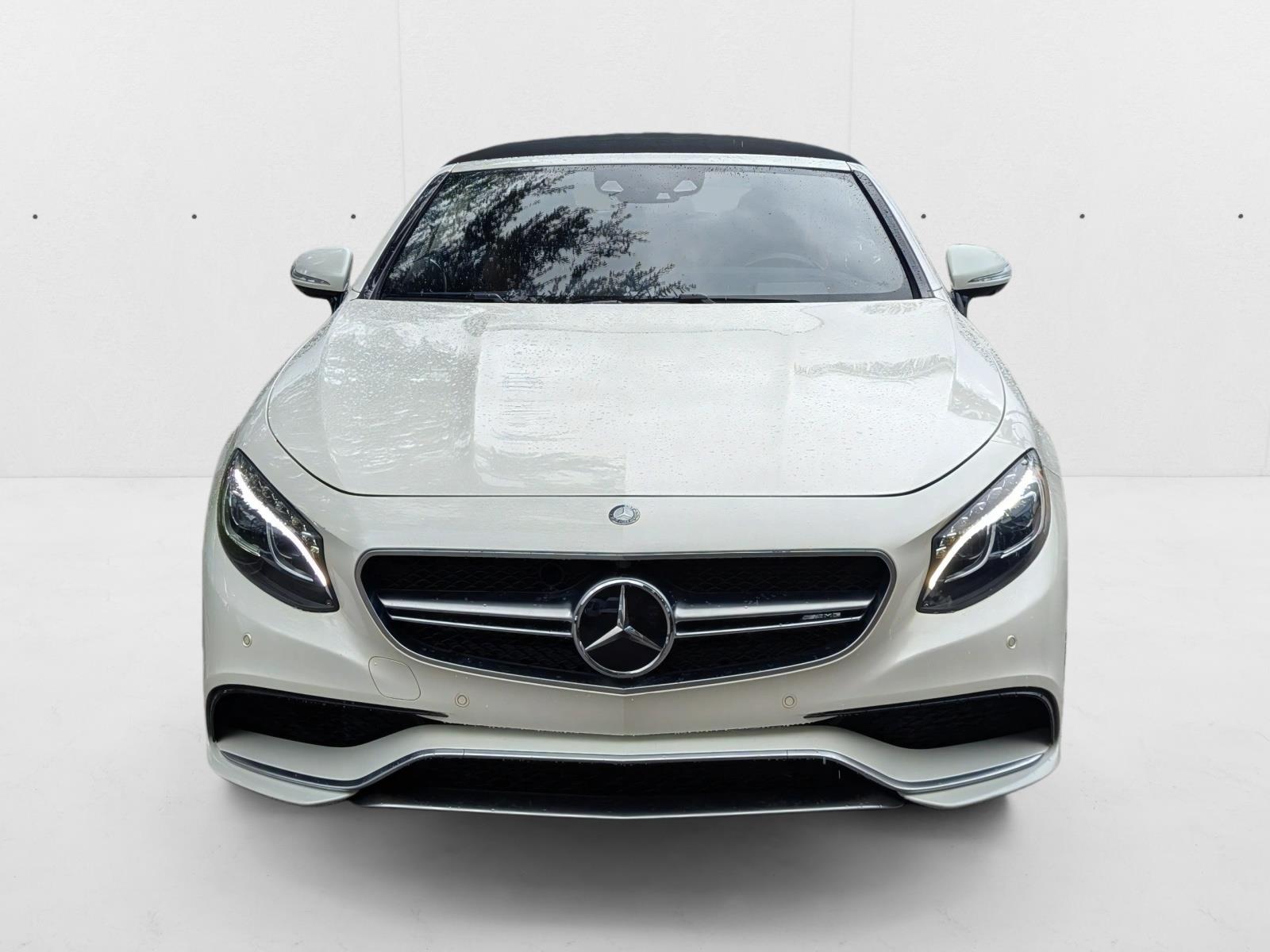 2017 Mercedes Benz S AMG 63 4MATIC photo 2