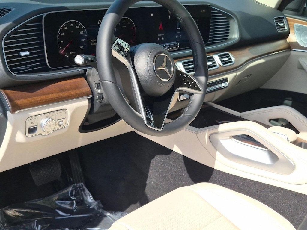 New 2026 Mercedes-Benz GLE 450 GLE 450 4MATIC ® SUV SUV