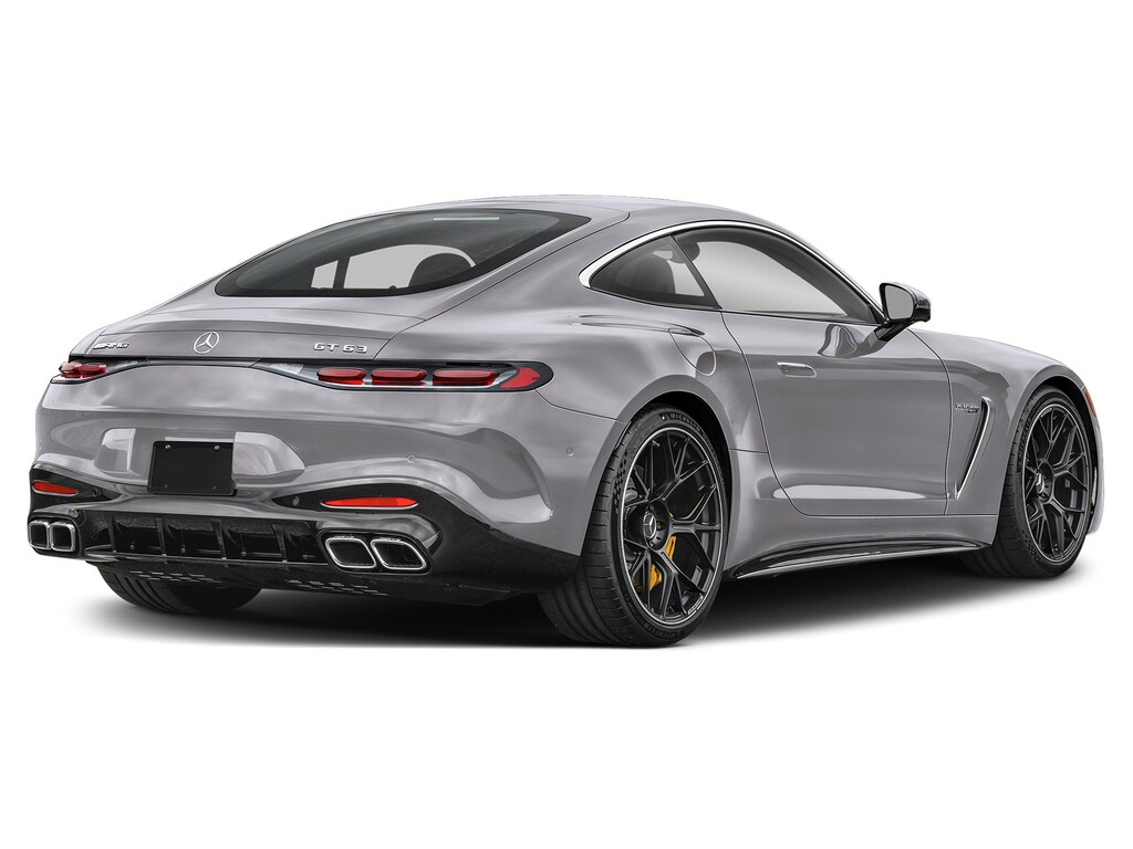 New 2027 Mercedes-Benz AMG GT AMG ® GT 63 Coupe 2dr Car
