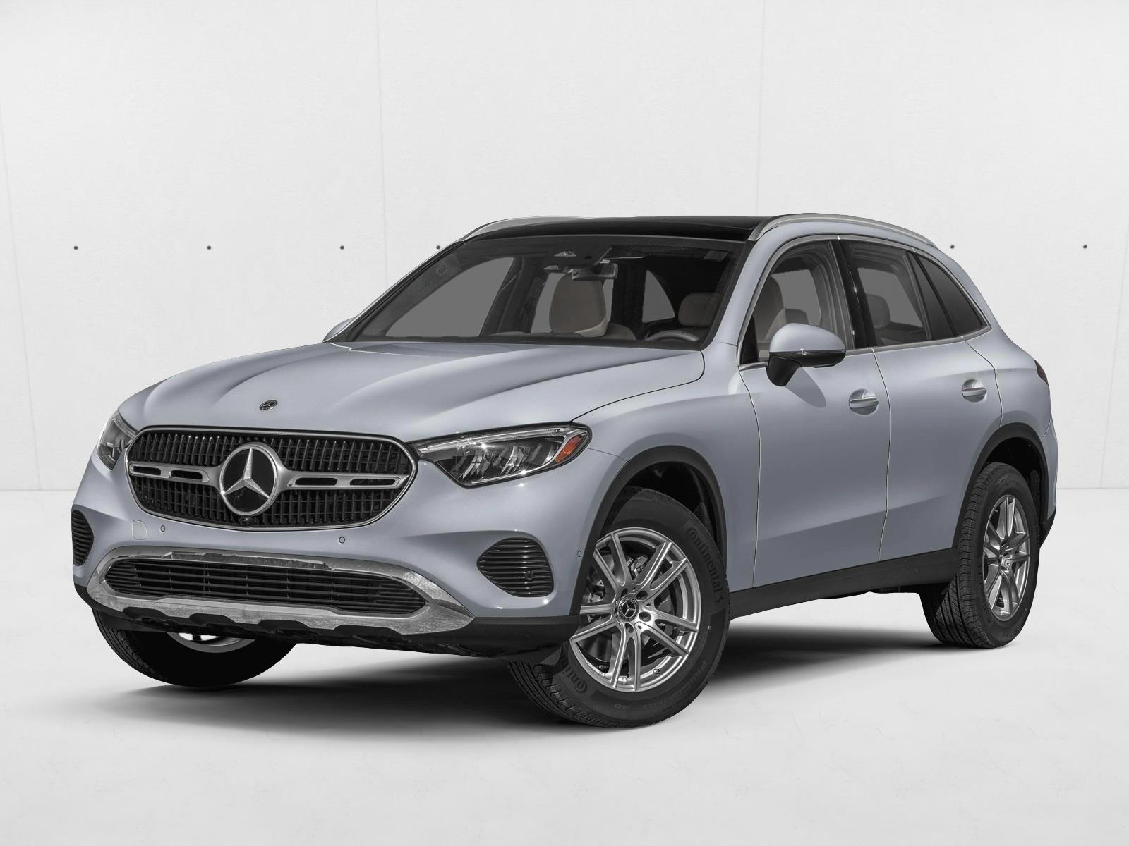 2027 Mercedes-Benz GLC