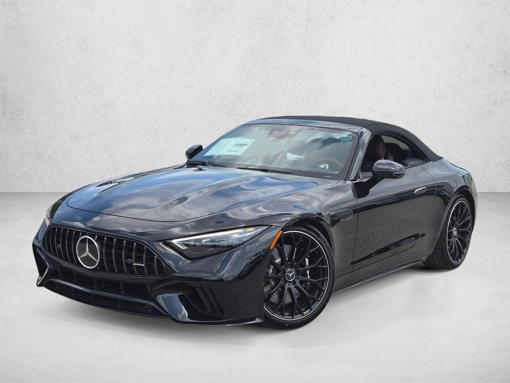 New 2027 Mercedes-Benz AMG SL 63 AMG ® SL 63 Roadster Convertible