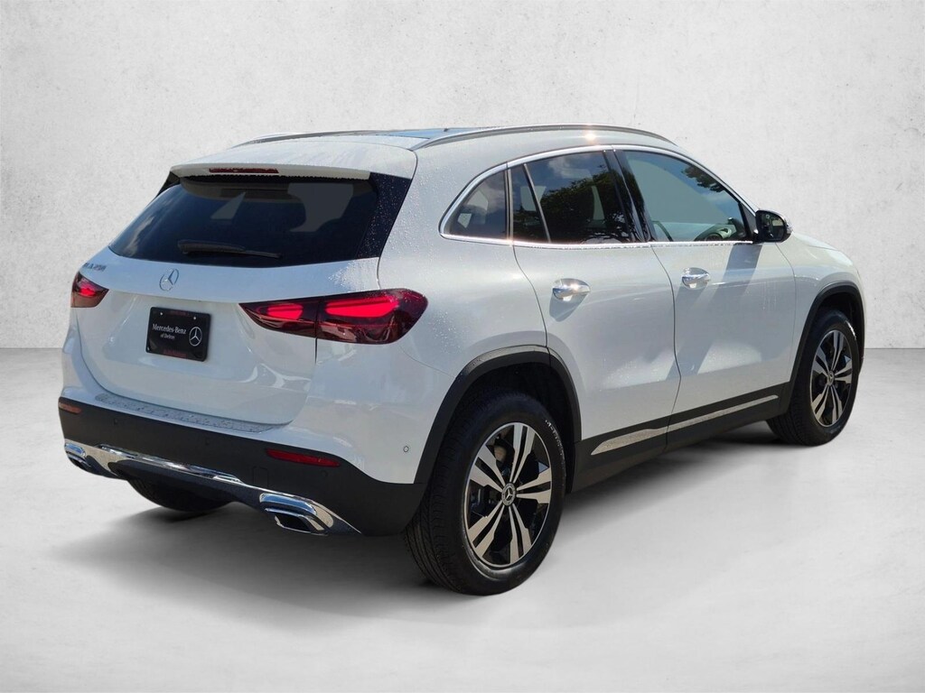 New 2026 Mercedes-Benz GLA 250 GLA 250 SUV SUV