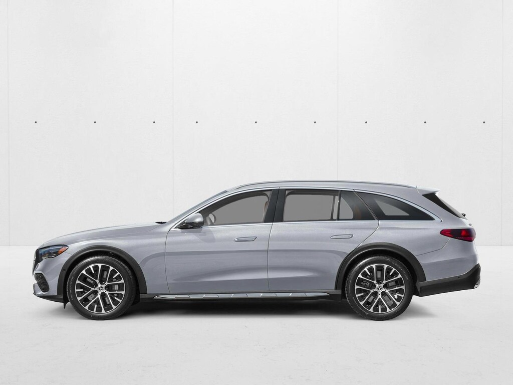 New 2027 Mercedes-Benz E-Class E 450 4MATIC ® All-Terrain Wagon Wagon