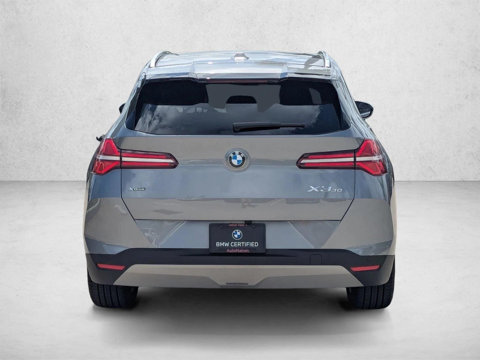 2025 BMW X3 30 - Photo 7