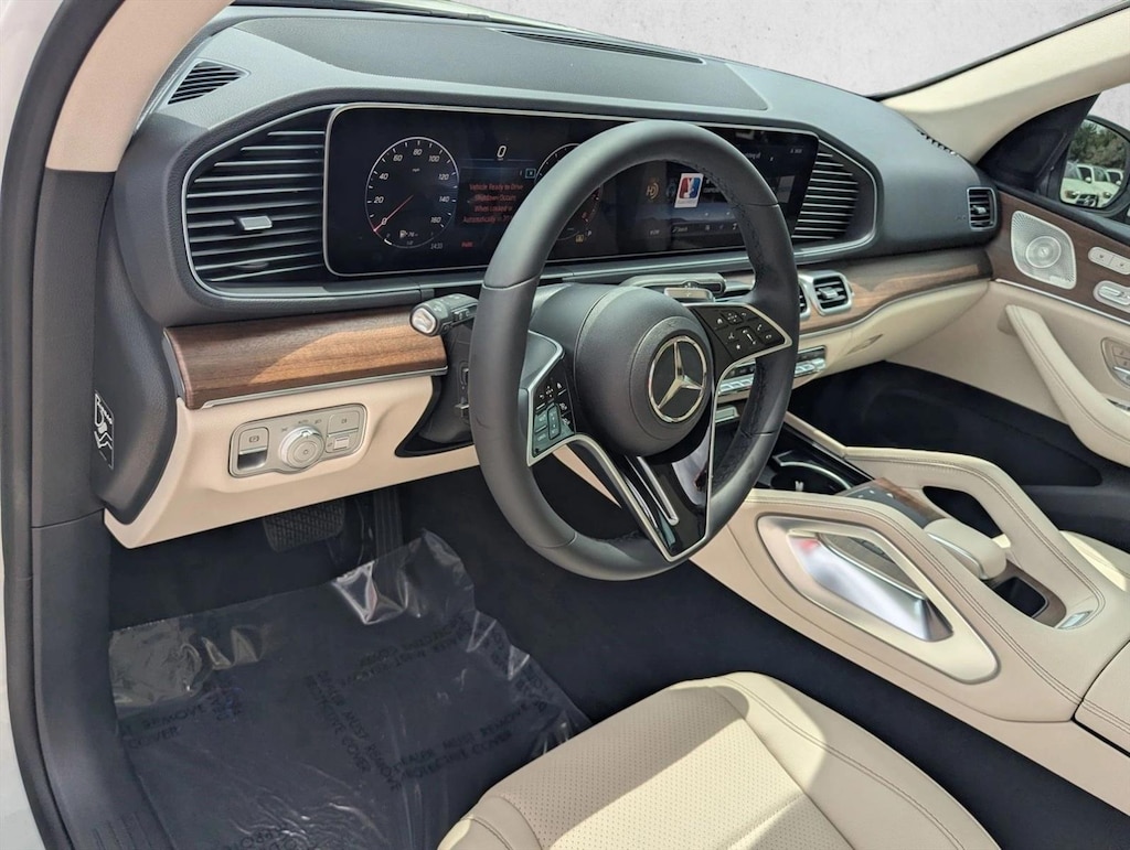 New 2026 Mercedes-Benz GLE 350 GLE 350 4MATIC ® SUV SUV