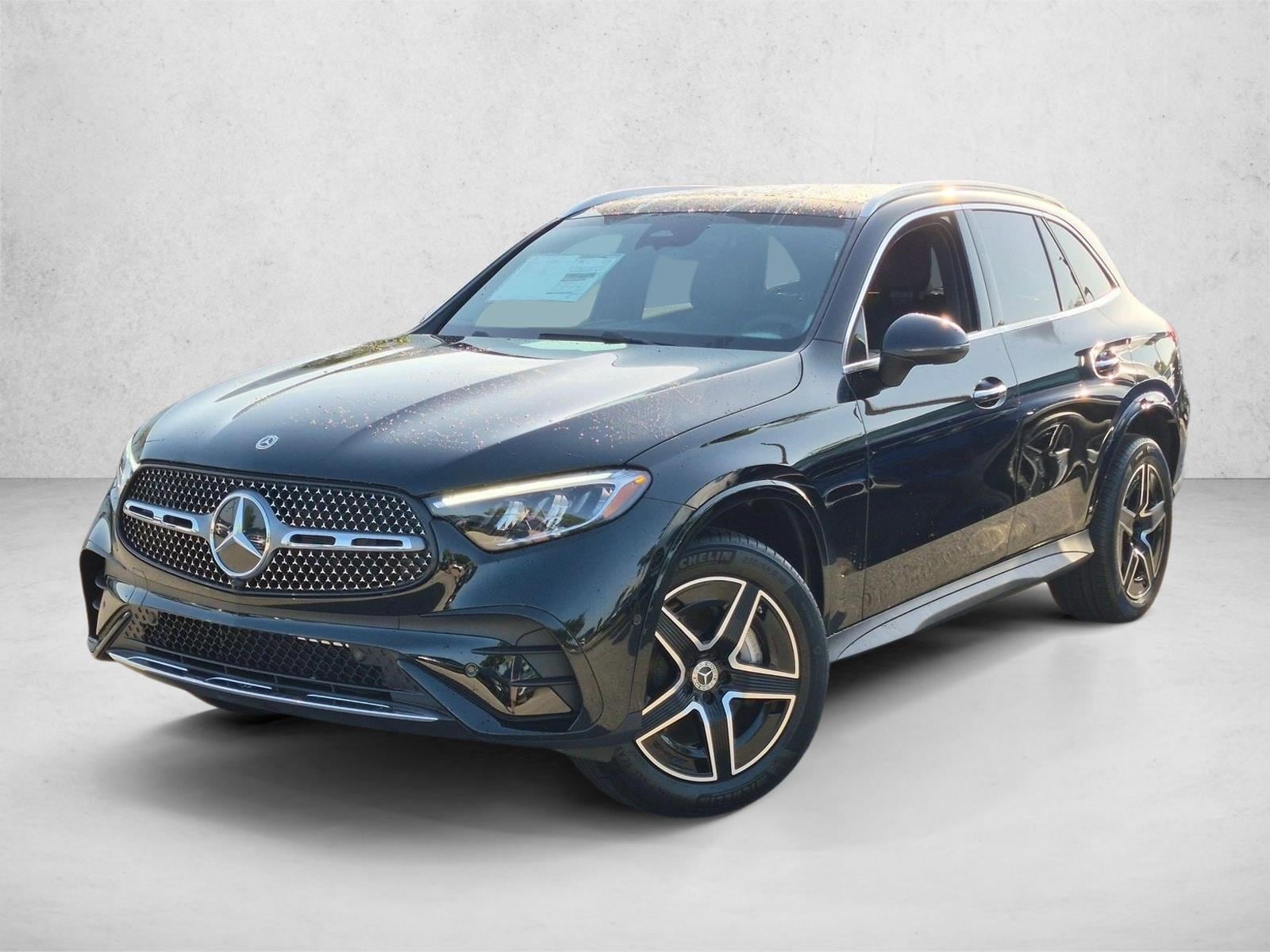 2026 Mercedes-Benz GLC