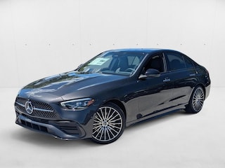 2025 Mercedes-Benz C-Class