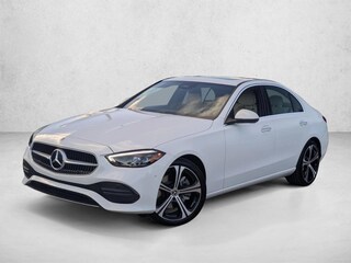 2026 Mercedes-Benz C-Class