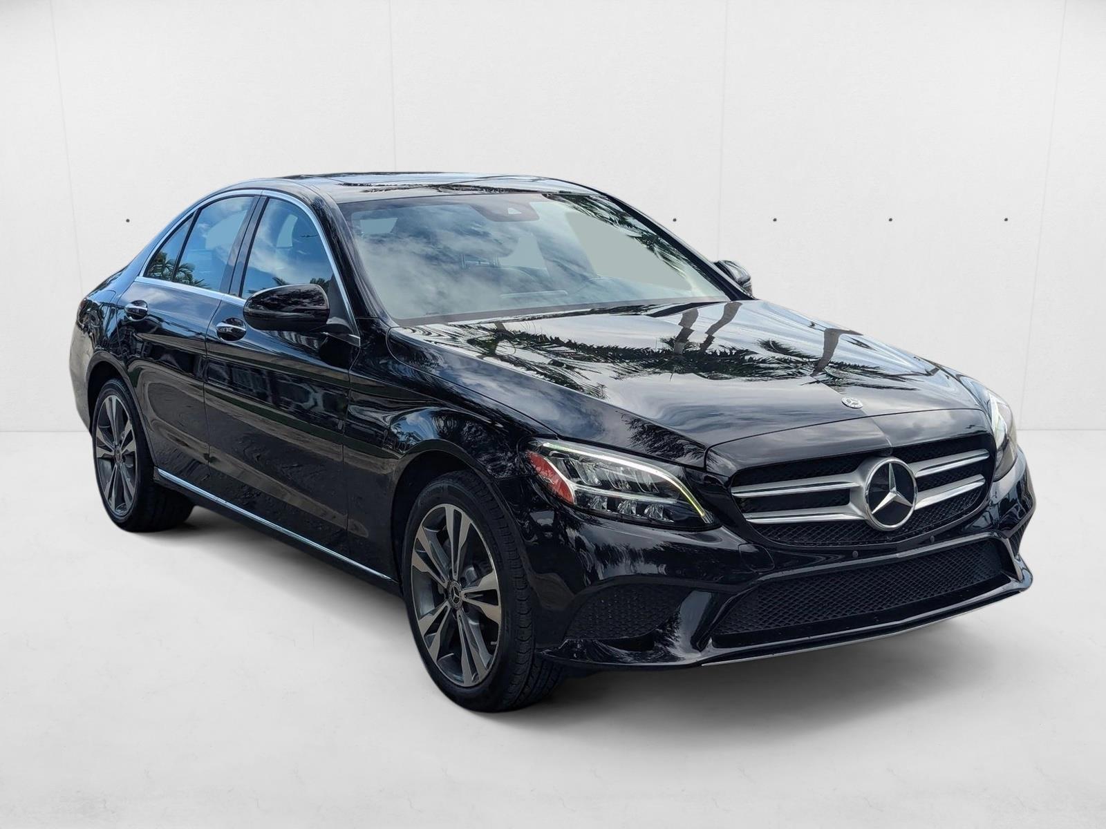 2021 Mercedes Benz C 300 4MATIC Sedan photo 3