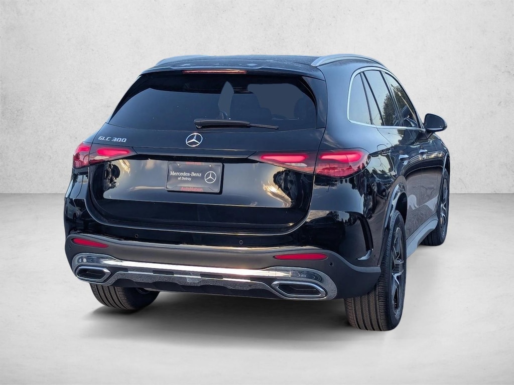 New 2026 Mercedes-Benz GLC 300 GLC 300 SUV SUV