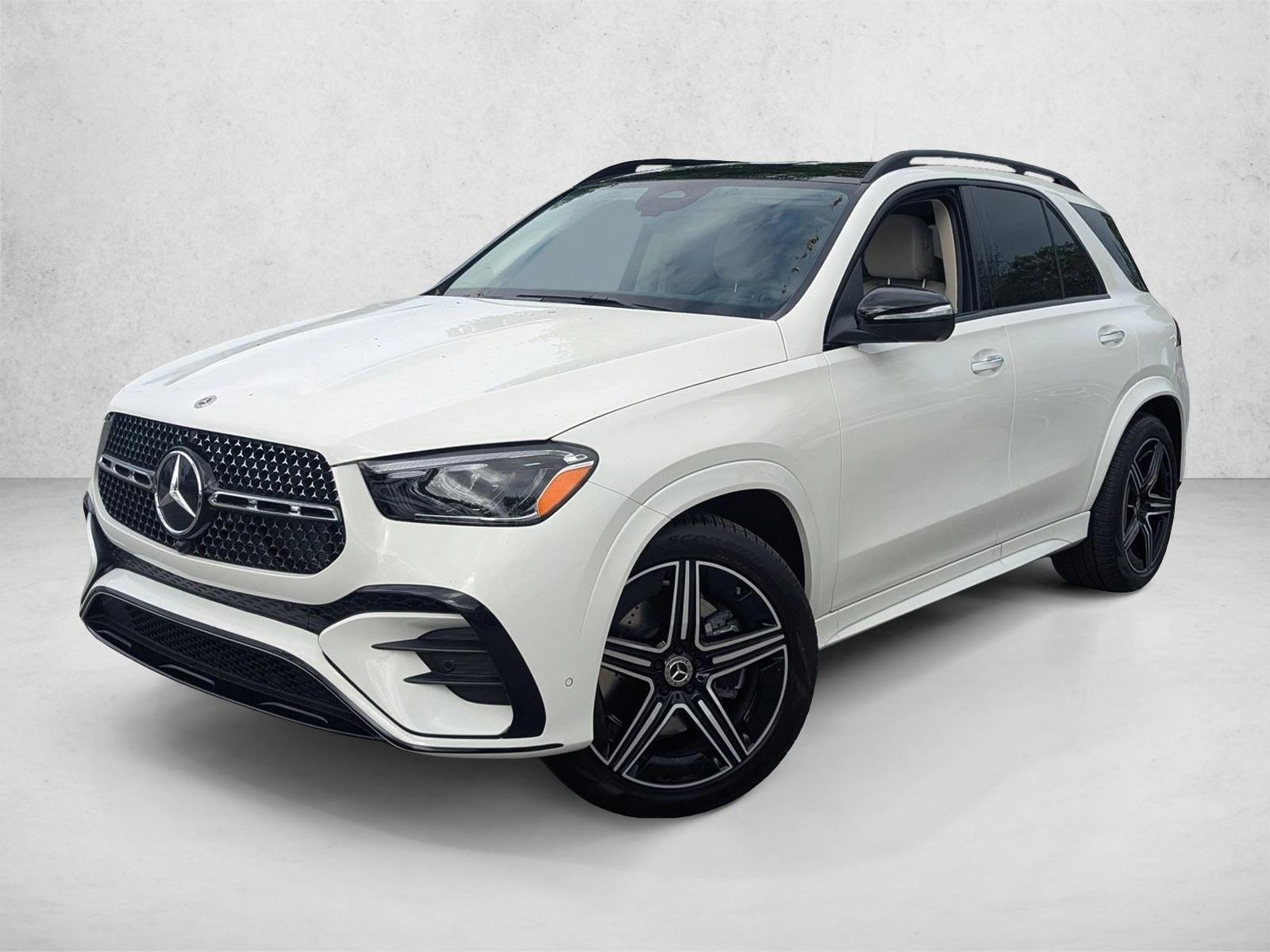 2026 Mercedes-Benz GLE