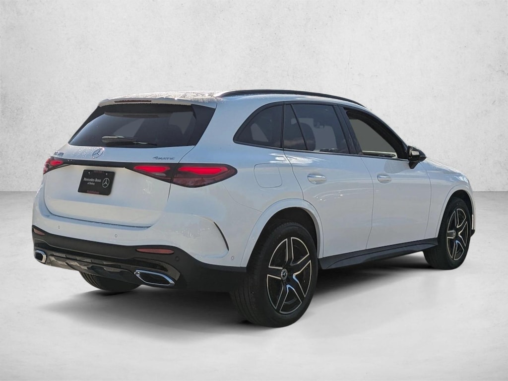 Used 2026 Mercedes-Benz GLC 4MATIC SUV