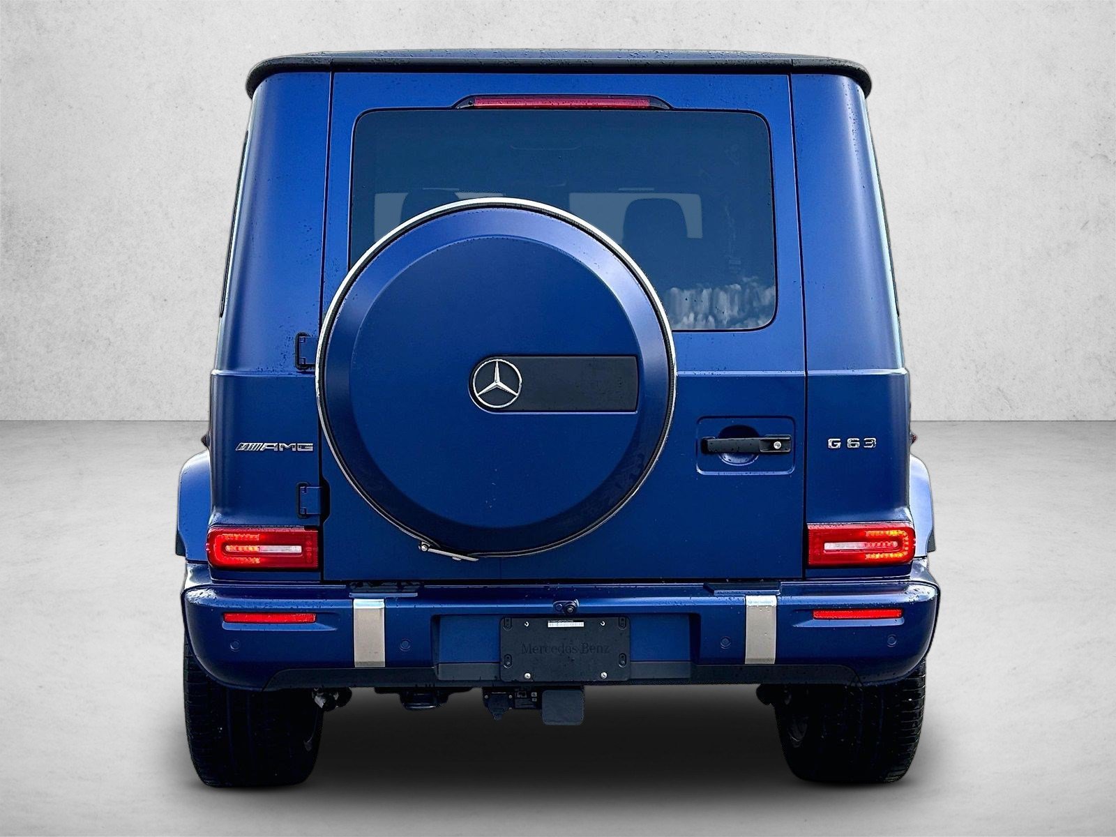 Used 2025 Mercedes-Benz G-Class AMG G 63 SUV