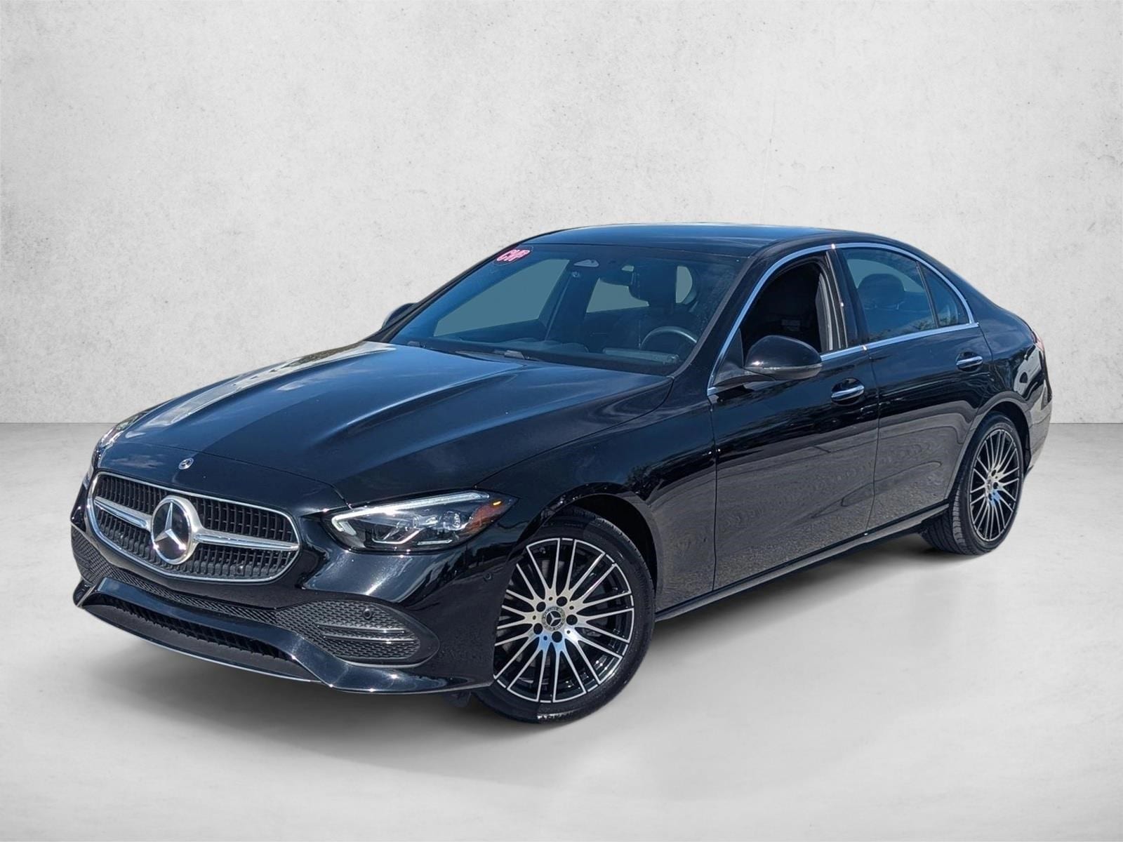 2025 Mercedes-Benz C-Class Sedan C 300's photo