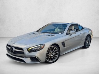 2018 Mercedes-Benz SL