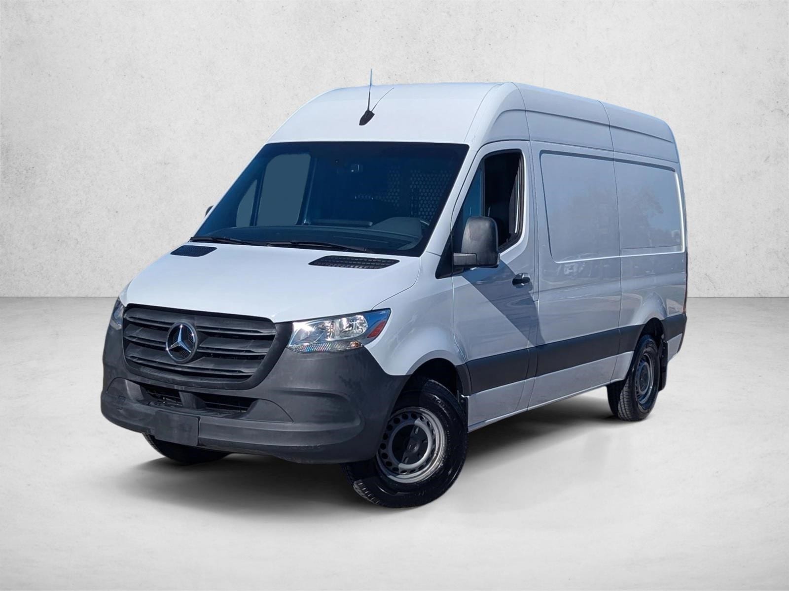 2022 Mercedes-Benz Sprinter Cargo Van Base