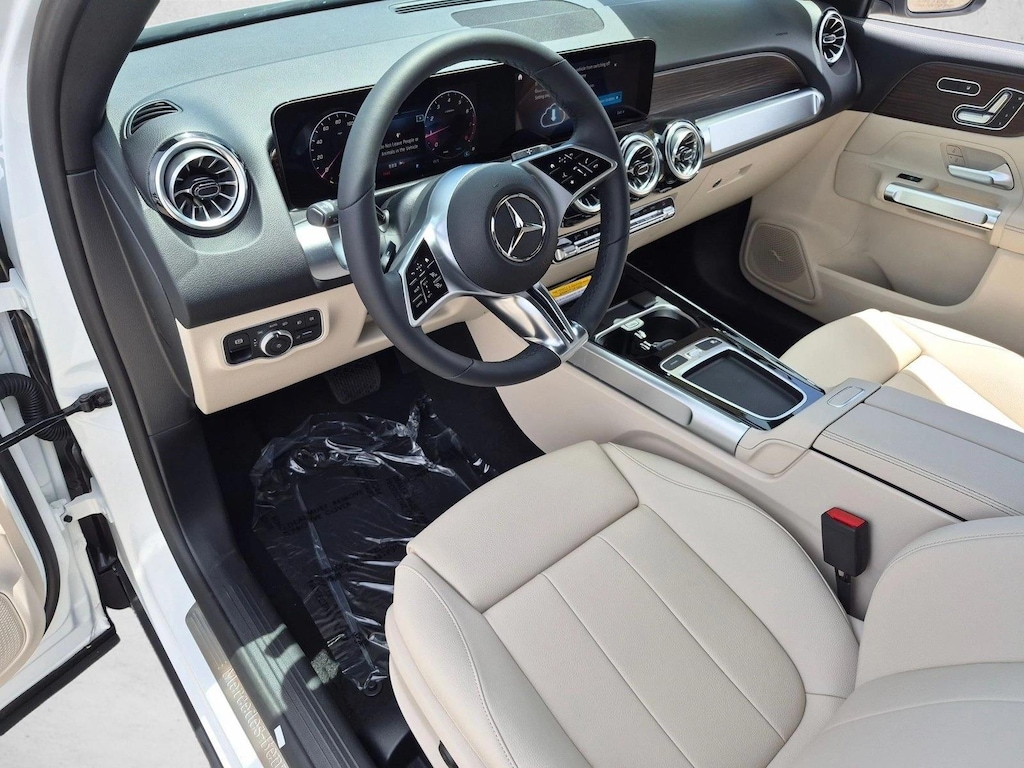 New 2026 Mercedes-Benz GLB 250 GLB 250 SUV SUV