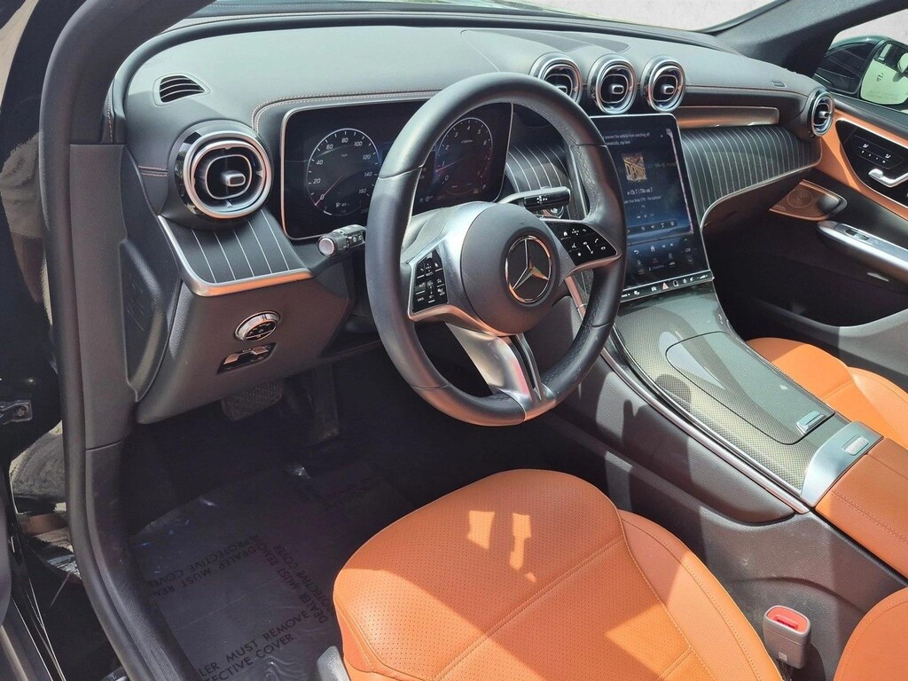 Used 2023 Mercedes-Benz GLC SUV