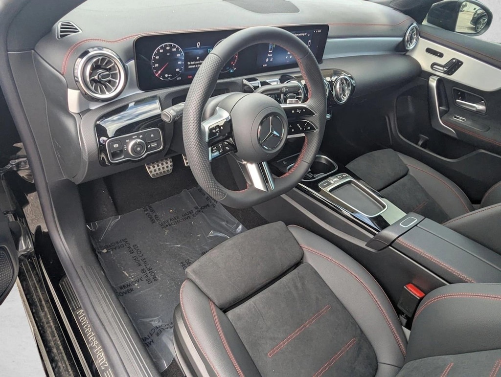 New 2026 Mercedes-Benz CLA 250 CLA 250 Coupe Sedan