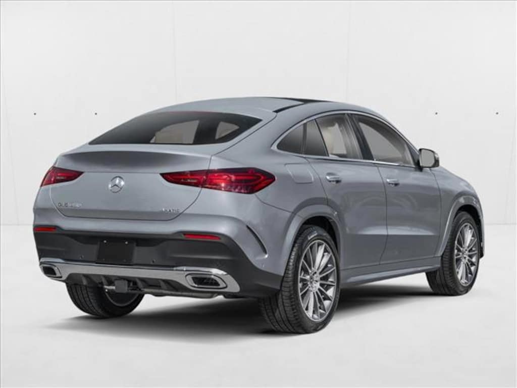 New 2026 Mercedes-Benz GLE 450 GLE 450 4MATIC ® Coupe SUV